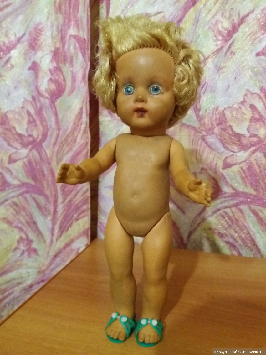 Достала из комода. Вид никакой.