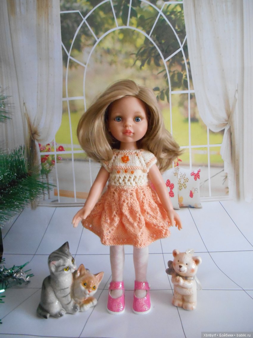 Воображуля или наряды для Аннушки