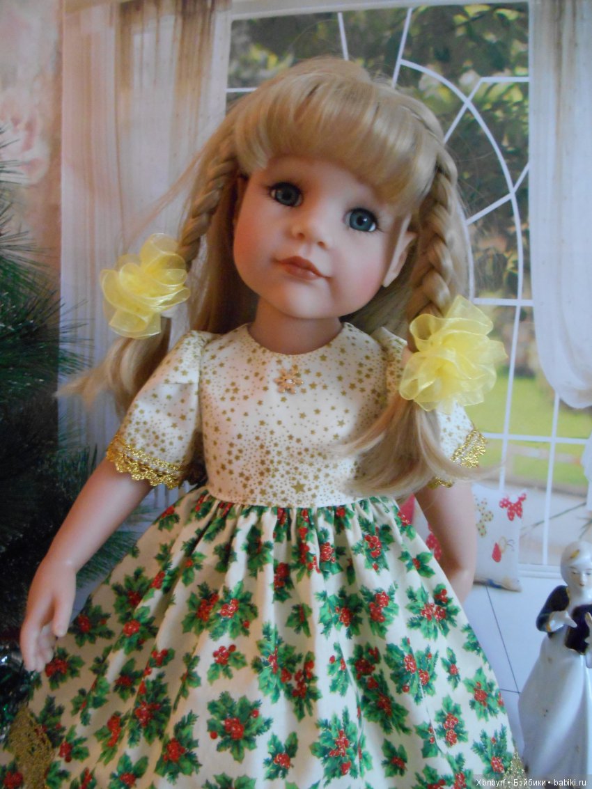 Воображуля или наряды для Аннушки (фото 5)