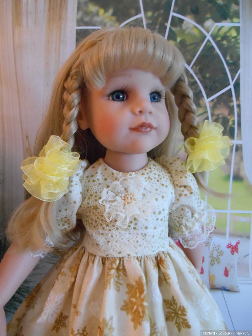 Воображуля или наряды для Аннушки (фото 2)