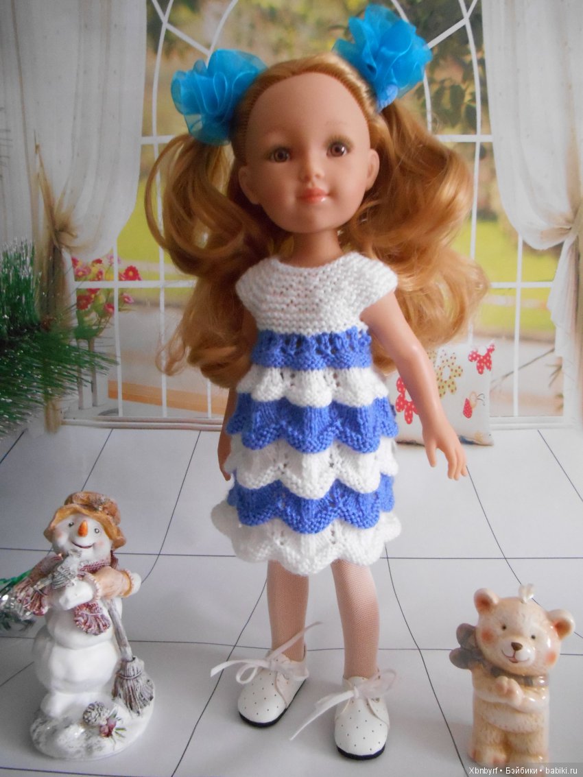 Воображуля или наряды для Аннушки