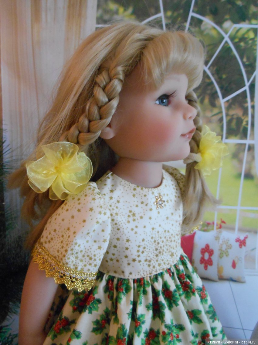 Воображуля или наряды для Аннушки (фото 6)