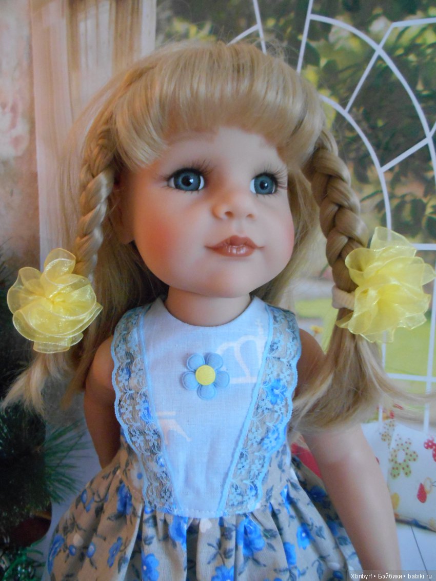 Воображуля или наряды для Аннушки