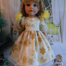 Воображуля или наряды для Аннушки