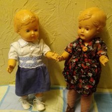 Софочка и Танюша