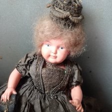 Эта прекрасная дама,кто она