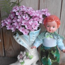 Кто про что,а я про вазочки