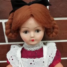 Счастье есть. Вторая жизнь старой куклы