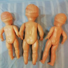 Загадка винтажной троицы