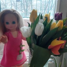 Совсем чуть-чуть почти весны