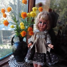 Кувшинчики, обещанные год назад