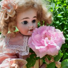 Цвет настроения... розовый