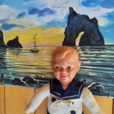 Немного моря у меня дома