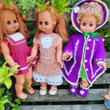 ГэДэРочки мои, дочкины, внучек и не только