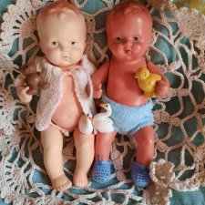 Все пупсята хороши!... но эти лучше