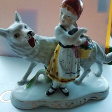 А у Вас сколько Красных Шапочек?