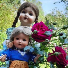 Арина и Марина