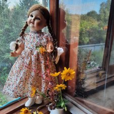 А вы любите кукол с косичками?