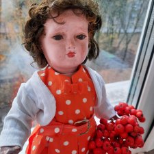 Черноглазая француженка