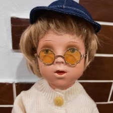 Такая разная новенькая незнакомка