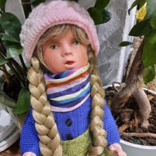 И опять моя вчерашняя героиня