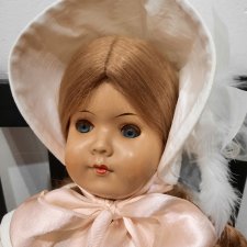 Просто... девочка в белом