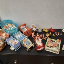 Куча мала или мал мала меньше