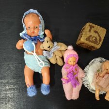 Тебушата мои любимые