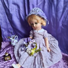 Фиалковая нежность