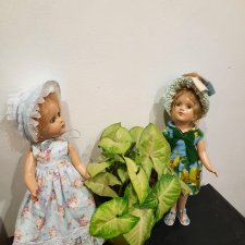 Немножко американок