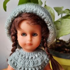 И опять винтажная немочка🥰