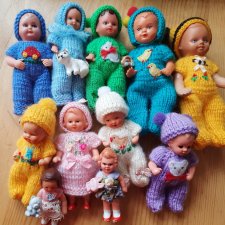 Счастье моё пупсячное🥰😇