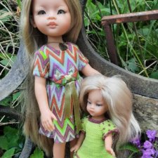 Парочка паолочья моя