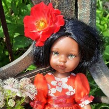 Сегодня моя почти Кармен🥰🌹