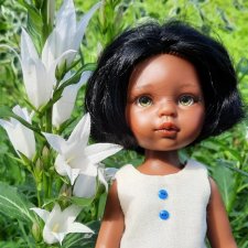 Платье новое,цветы тоже