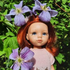 Сегодня с Кристюшей погуляли