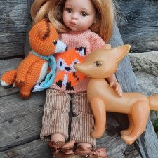 Немного солнечно-рыжего сегодня