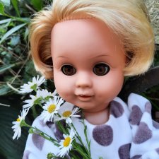 Моя зубастенькая немочка