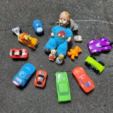 Поиграли в машинки🚘🚖🚔🚒🚙🛻🤗