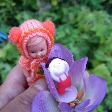 Осенняя капелька🍁🍂🐞💧🌤