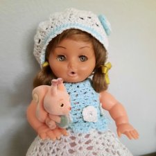 Новенькая Беллочка моя🐿💖