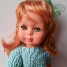 Опять старая новая кукла🥰💖