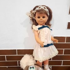 Банально:белый снег,белое платье☁️❄️💎🤗