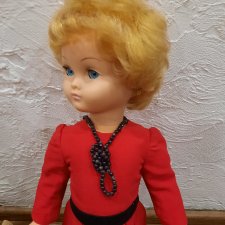 Сегодня выход в красном🥰❤🌹