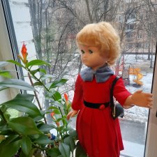 Выход в красном next