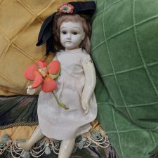 Милая такая грустиночка