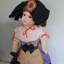 Сконцентрируем внимание на банте🎀💝