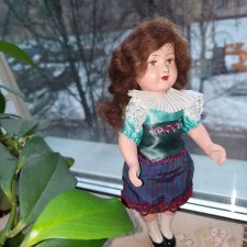 Ещё раз о таинственной американочке