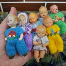 Пупсятки-мальчатки 👶🧑👨‍🦳🧑‍🦰🪅