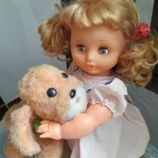 Милый мой дружочек